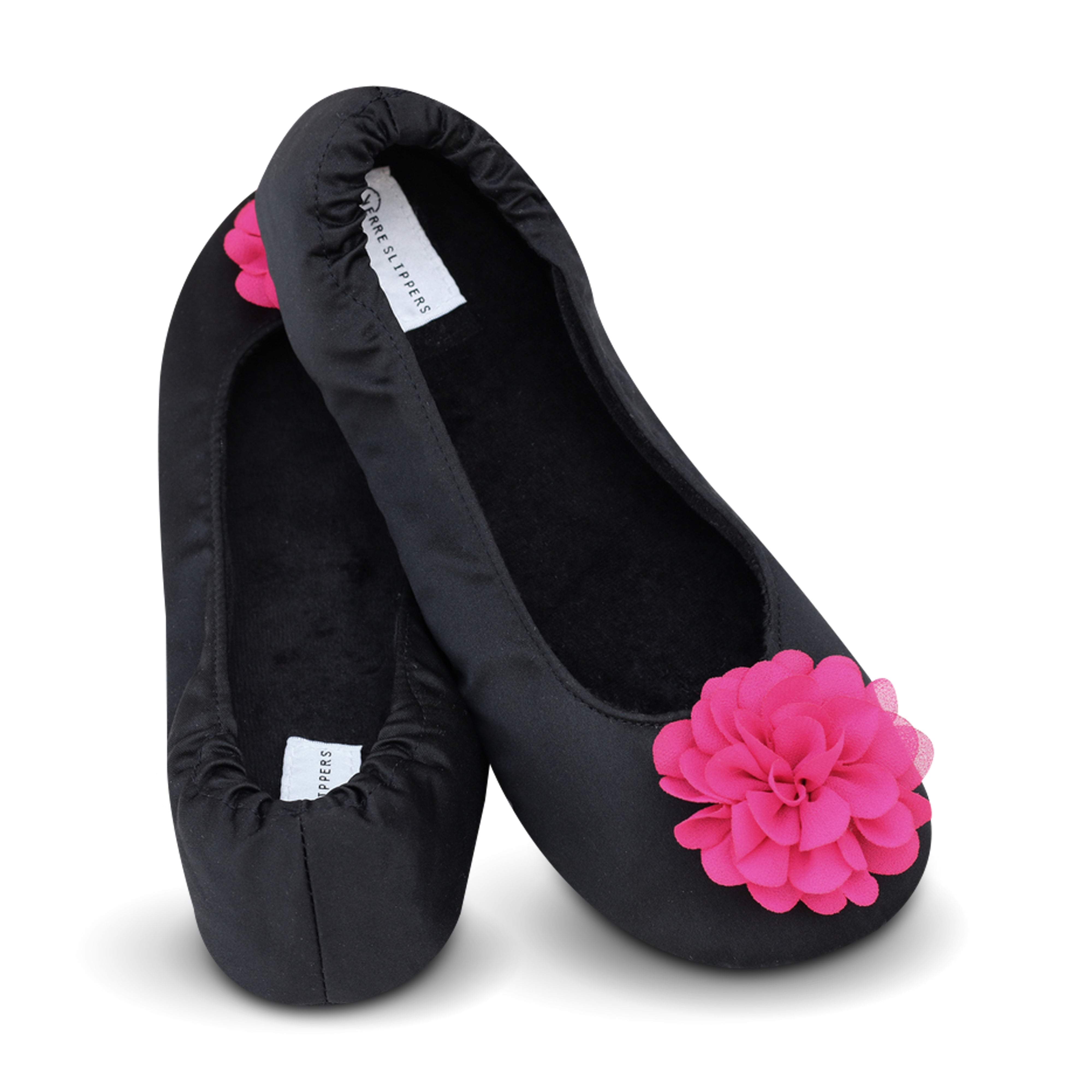 Satin Ballet Shoes