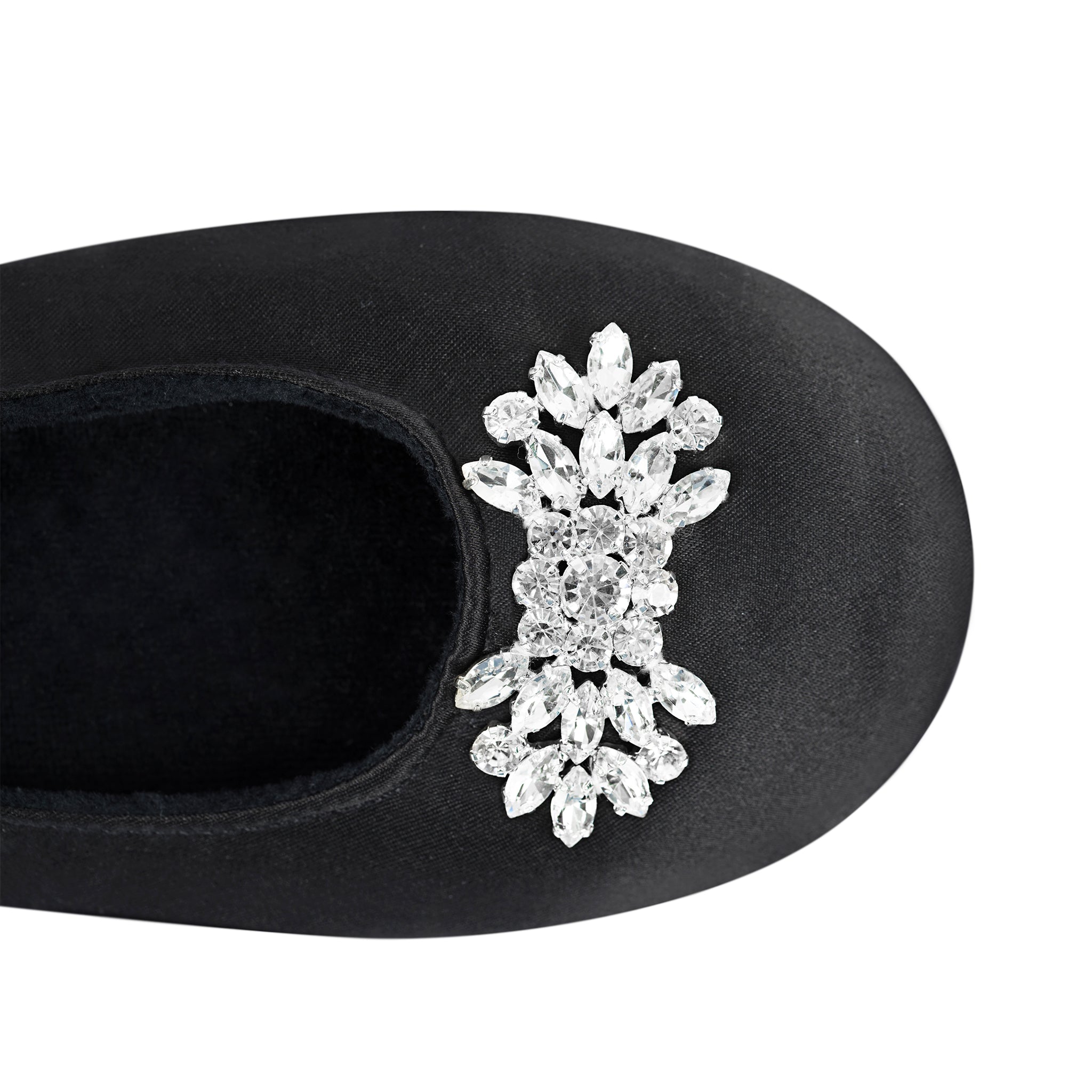 Black Ballet Shoes