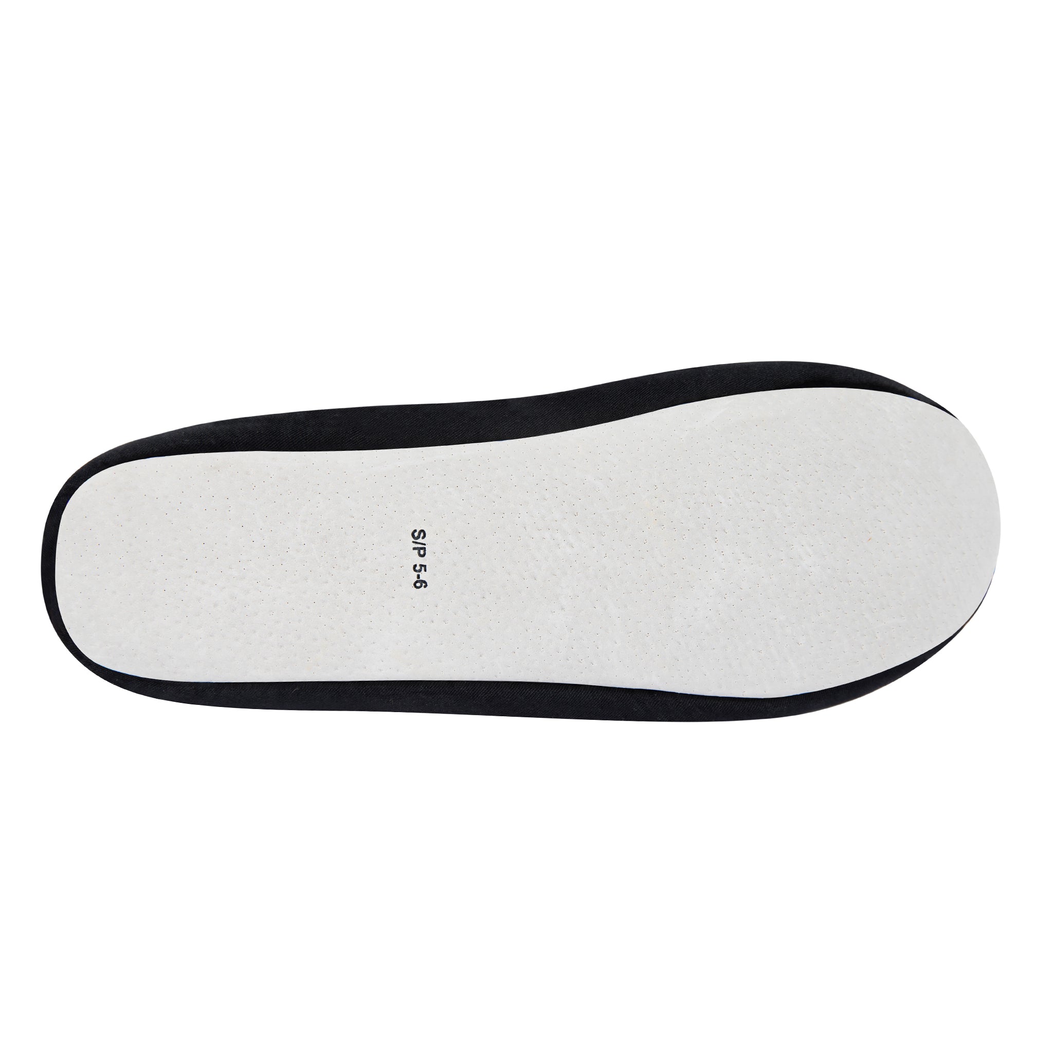 Black Ballet Shoes