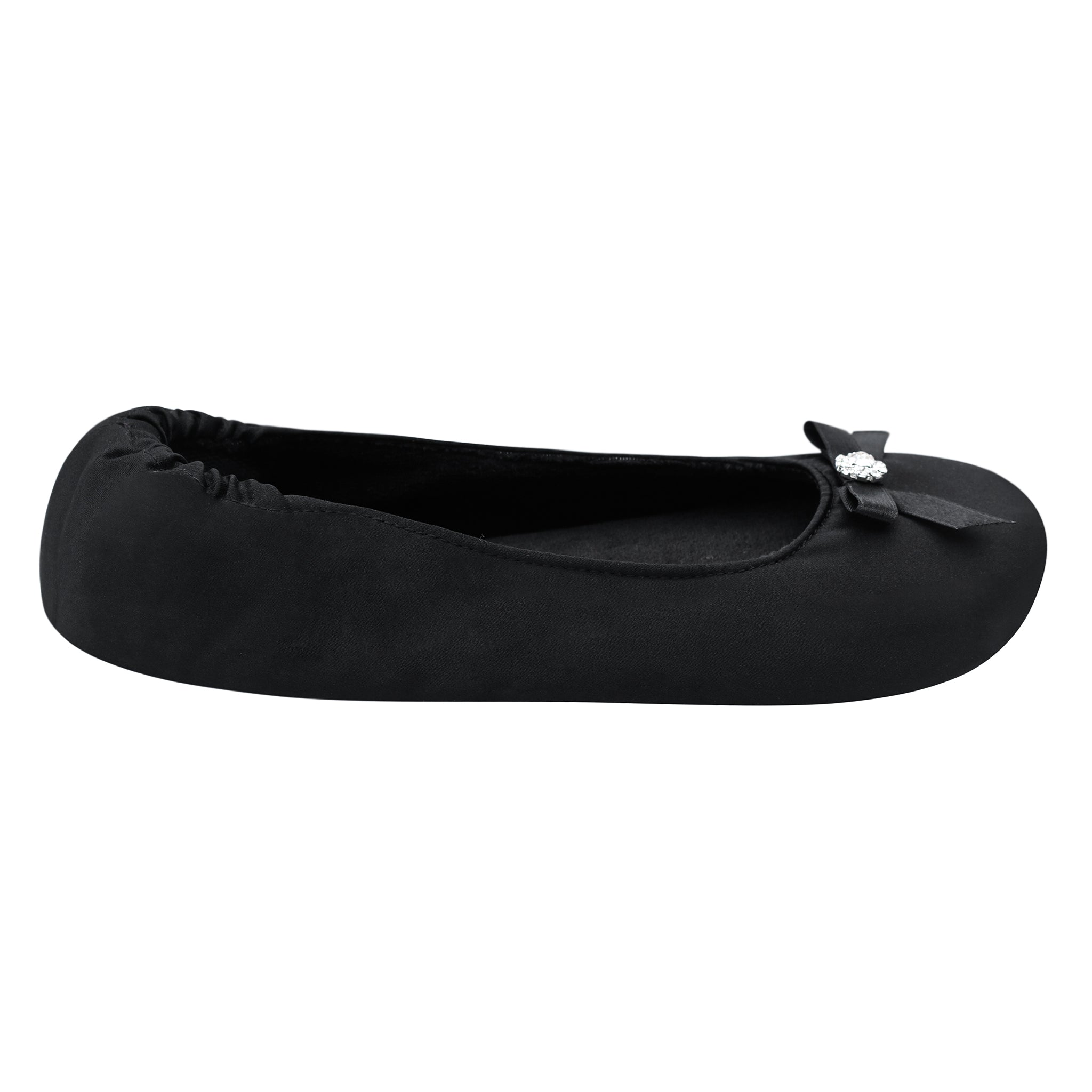 Satin Ballet Slippers 