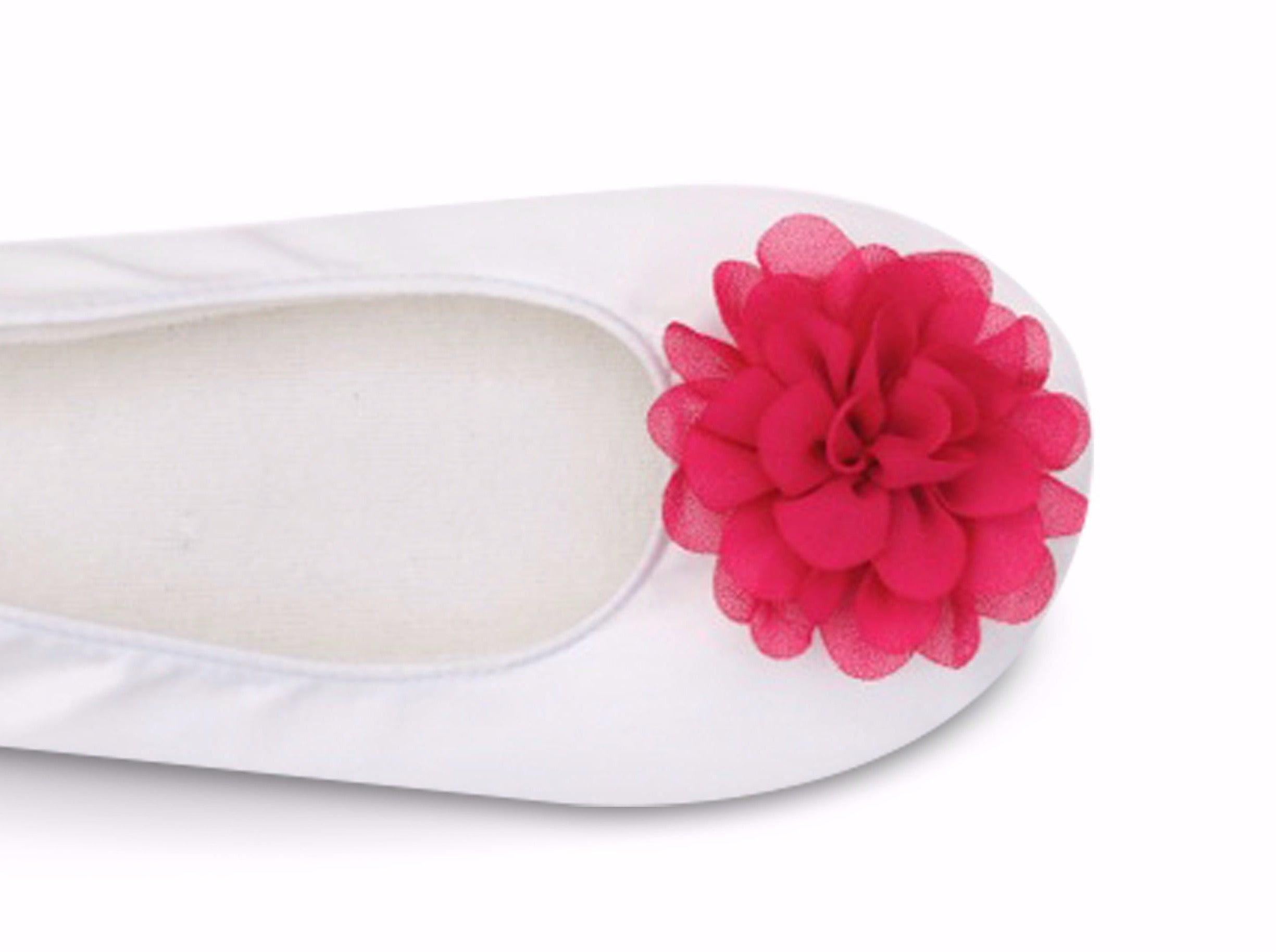 Satin Ballet Shoes
