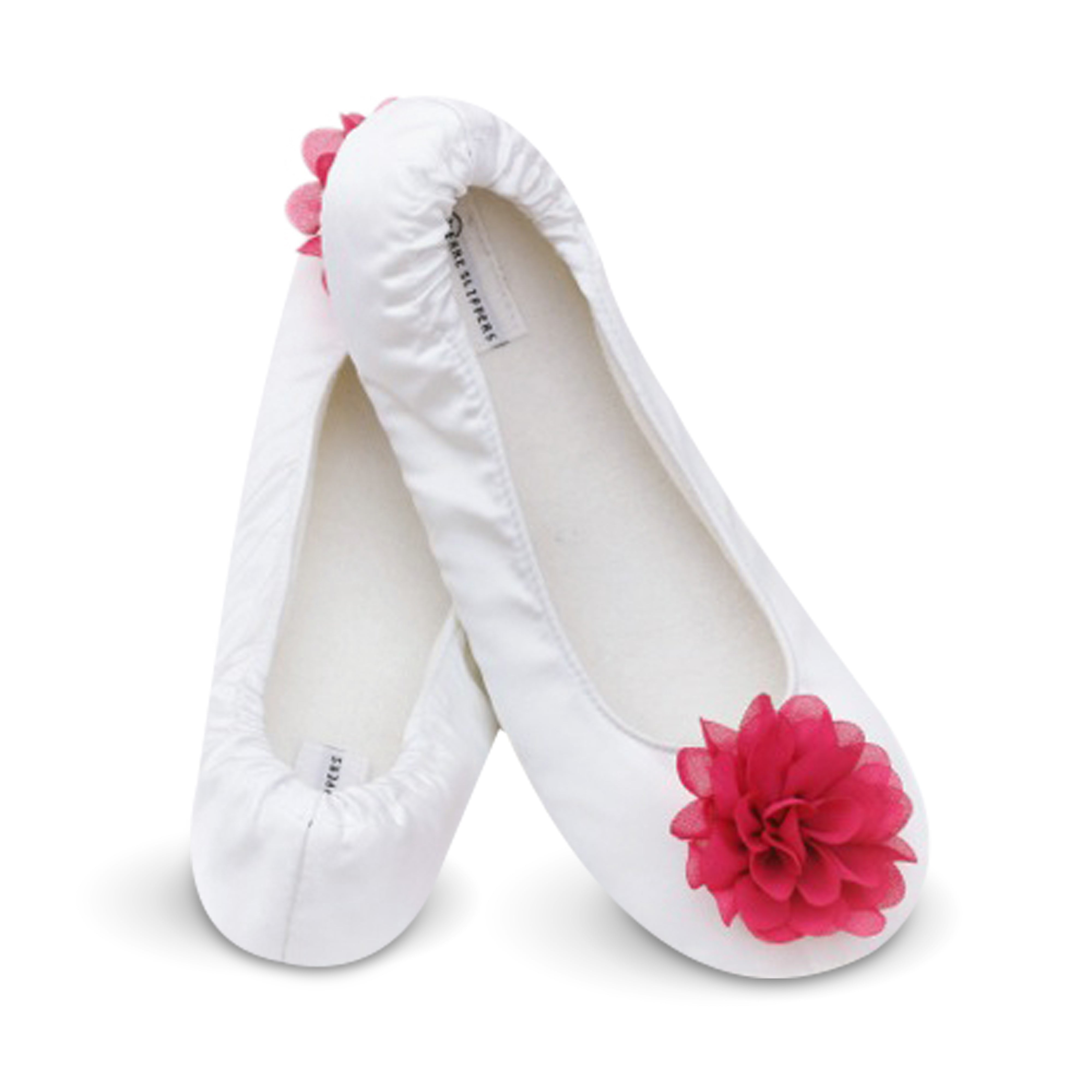 Satin Ballet Shoes