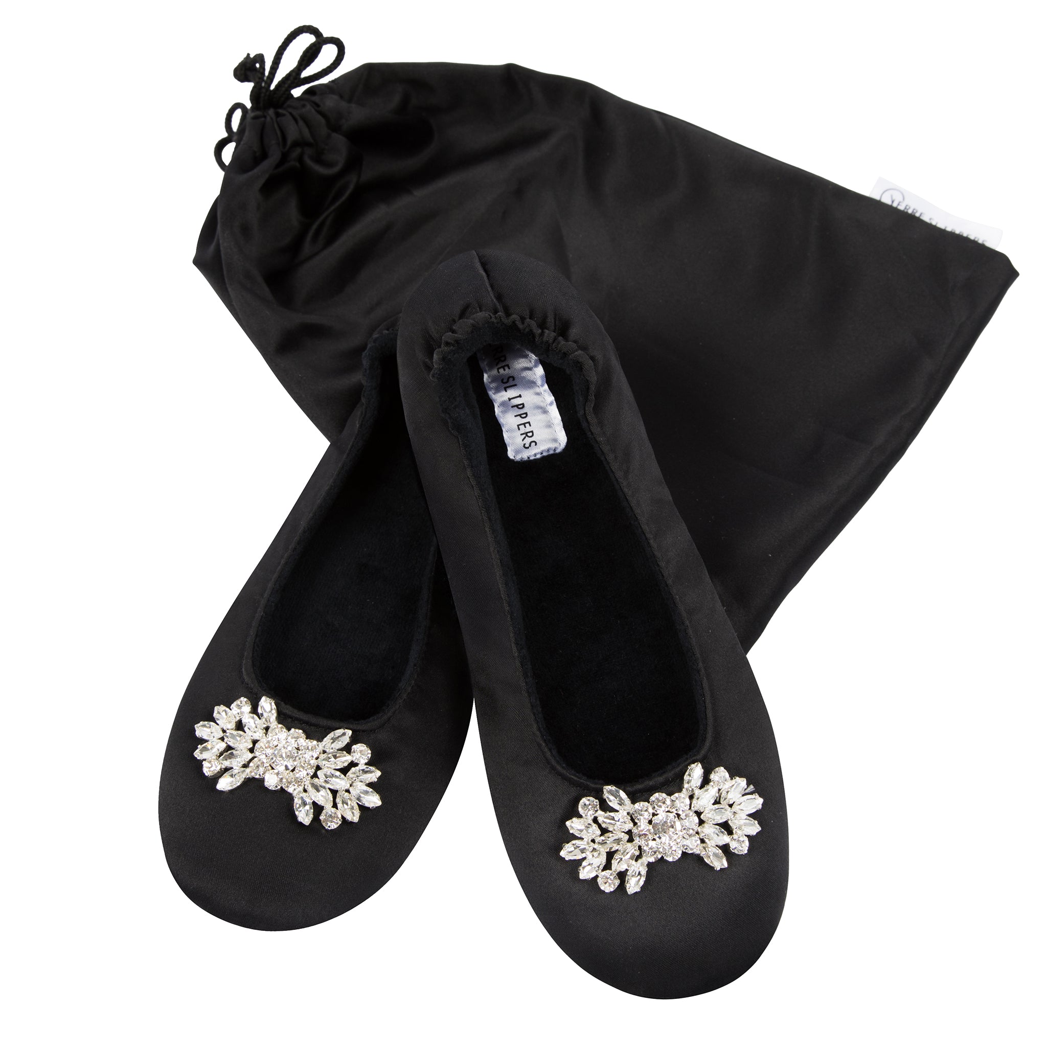 Black Ballet Shoes